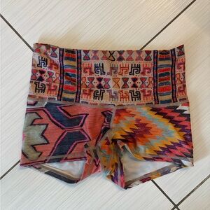 Niyamasol Traveler shorts M